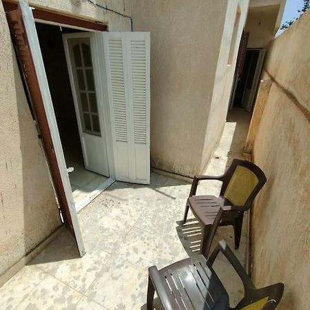 وحده سكنيه مشتركه بها 3 سراير كبار الدور الارضي Apartamento Alexandria Exterior foto