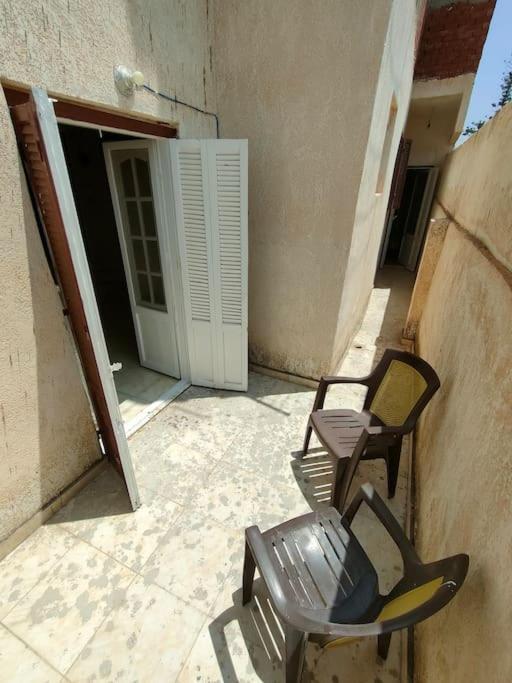 وحده سكنيه مشتركه بها 3 سراير كبار الدور الارضي Apartamento Alexandria Exterior foto