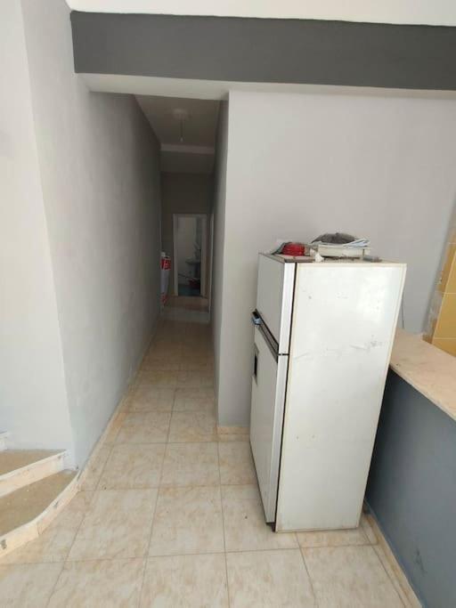 وحده سكنيه مشتركه بها 3 سراير كبار الدور الارضي Apartamento Alexandria Exterior foto